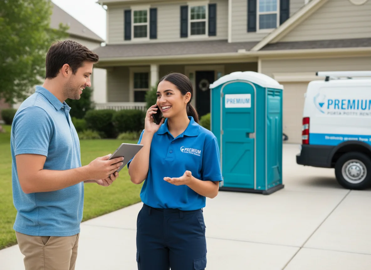 VIP Portable Toilets Prichard, WV FAQs
